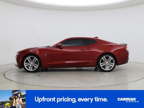 2016 Chevrolet Camaro LT