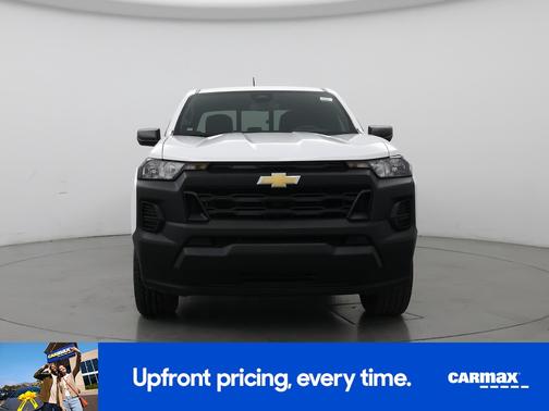 2025 Chevrolet Colorado Work Truck