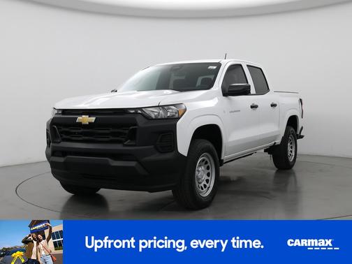 2025 Chevrolet Colorado Work Truck