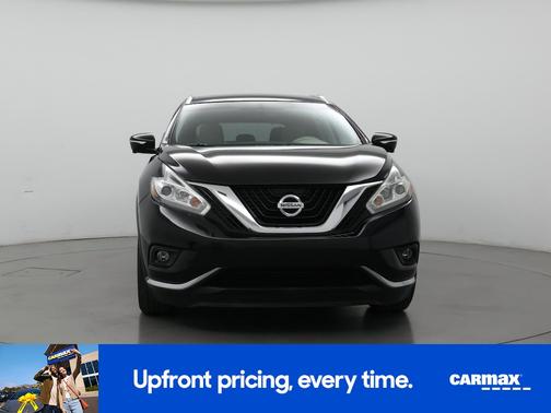 2015 Nissan Murano SL