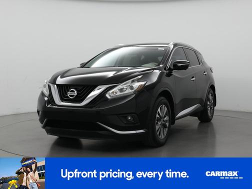 2015 Nissan Murano SL