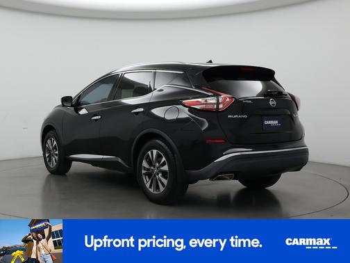 2015 Nissan Murano SL