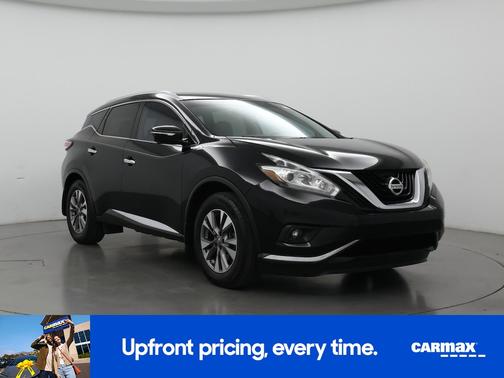 2015 Nissan Murano SL