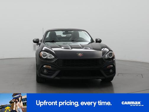 2017 FIAT 124 Spider Abarth