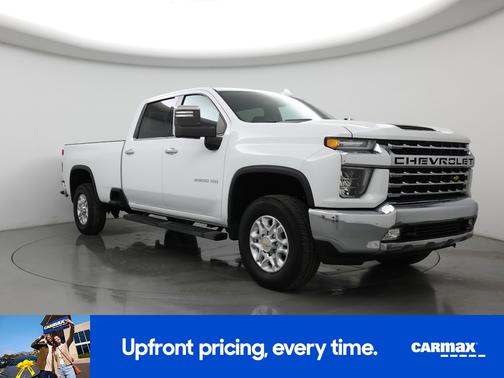 2022 Chevrolet Silverado 2500 LTZ