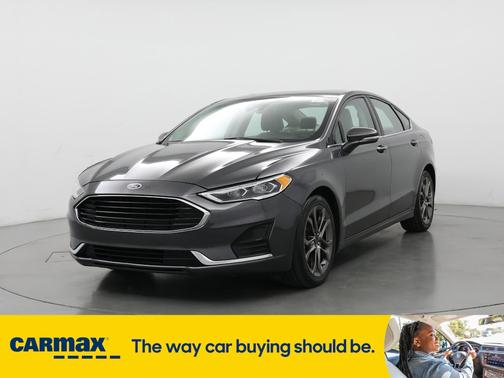 2020 Ford Fusion SEL