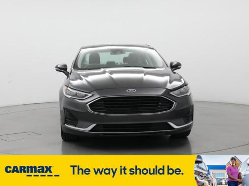 2020 Ford Fusion SEL