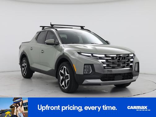 2023 Hyundai SANTA CRUZ Limited