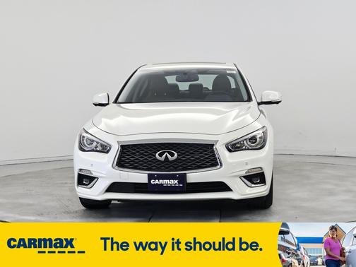 2024 INFINITI Q50 Luxe