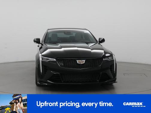 2023 Cadillac CT4-V Blackwing