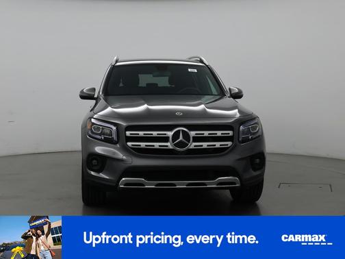 Gray 2023 Mercedes-Benz GLB 250