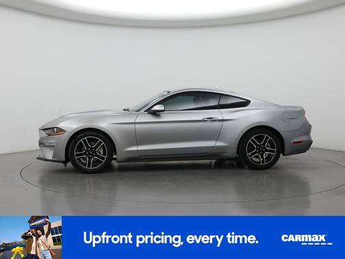 2020 Ford Mustang Ecoboost