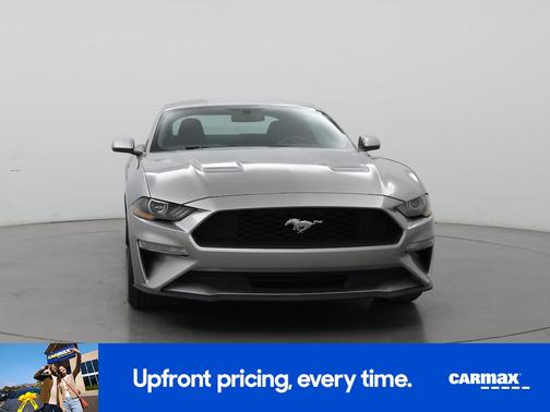 2020 Ford Mustang Ecoboost