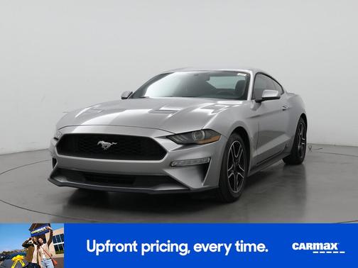 2020 Ford Mustang Ecoboost