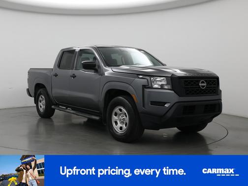 2022 Nissan Frontier S
