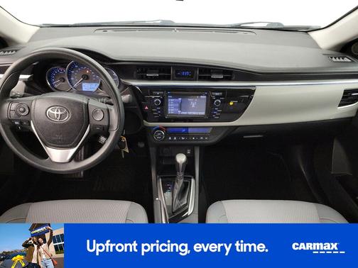 2014 Toyota Corolla LE