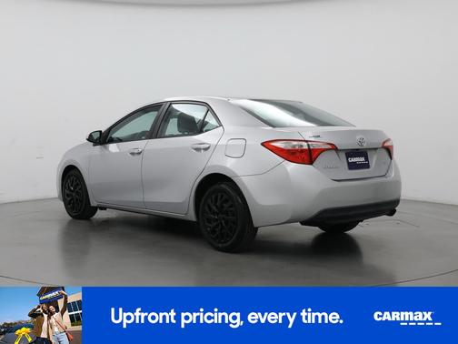 2014 Toyota Corolla LE