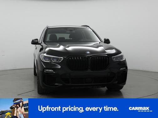 2021 BMW X5 sDrive40i