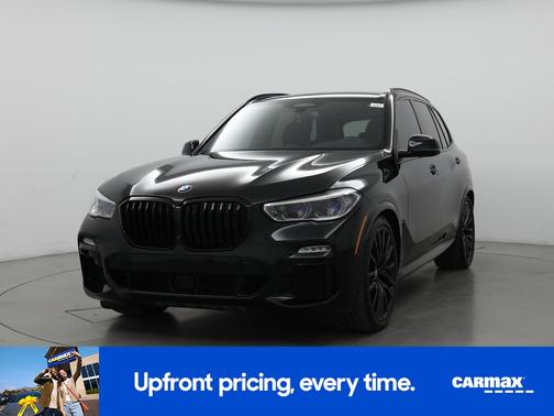 2021 BMW X5 sDrive40i