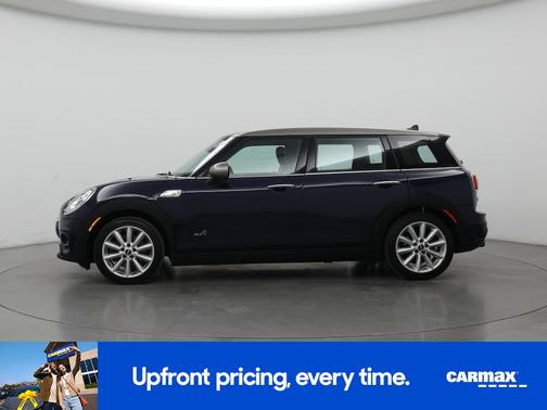 2017 MINI Clubman S ALL4