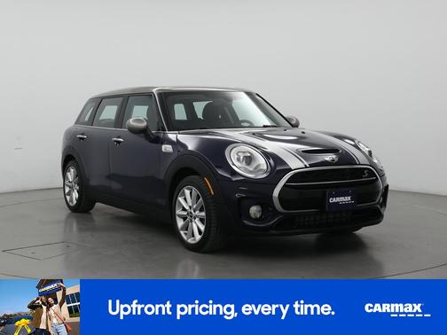 2017 MINI Clubman S ALL4