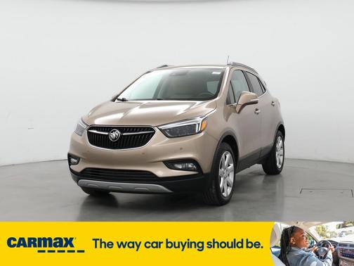 2019 Buick Encore Essence