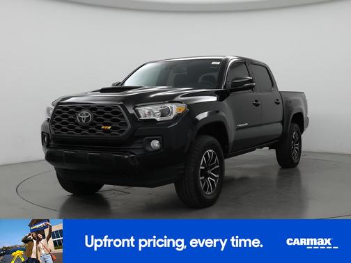 2020 Toyota Tacoma TRD Sport