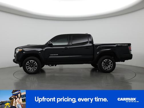 2020 Toyota Tacoma TRD Sport