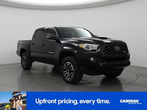 2020 Toyota Tacoma TRD Sport