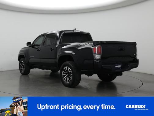 2020 Toyota Tacoma TRD Sport