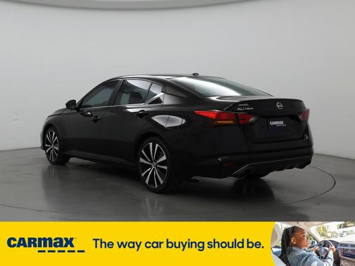 2019 Nissan Altima SR