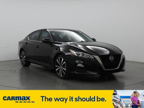 2019 Nissan Altima SR