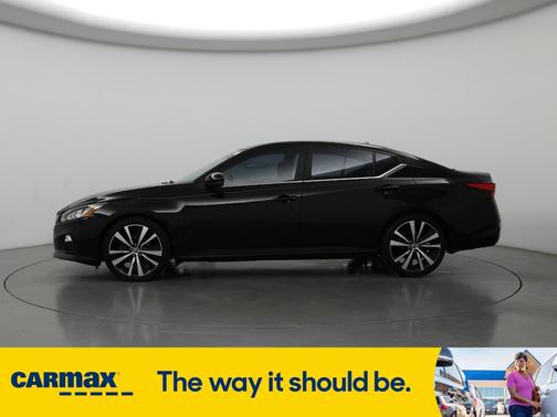 2019 Nissan Altima SR