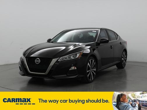 2019 Nissan Altima SR