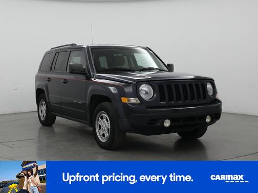2015 Jeep Patriot Sport