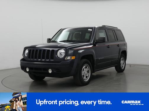 2015 Jeep Patriot Sport