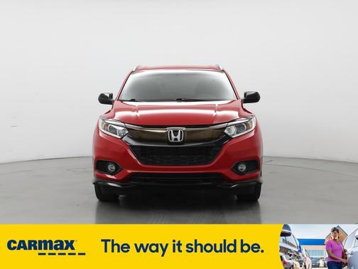 2020 Honda HR-V Sport