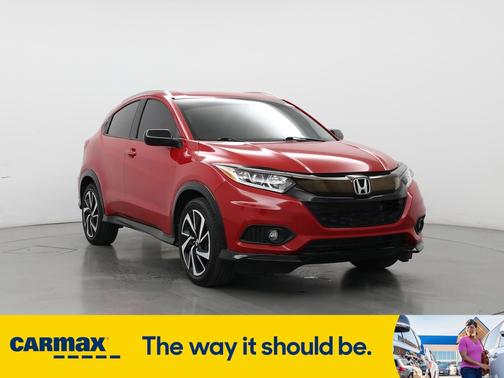 2020 Honda HR-V Sport