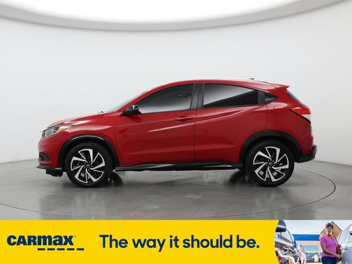 2020 Honda HR-V Sport