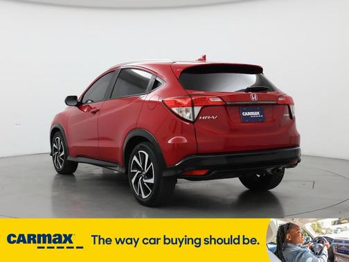 2020 Honda HR-V Sport