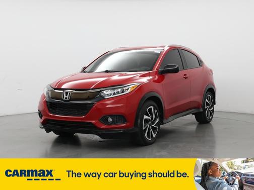 2020 Honda HR-V Sport