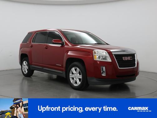 2015 GMC Terrain SLE