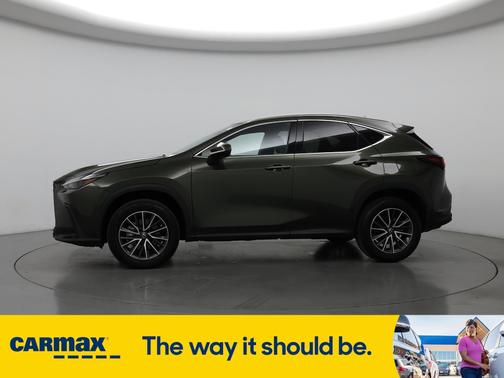 2024 Lexus NX 350 Premium