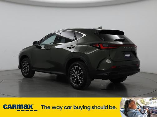 2024 Lexus NX 350 Premium
