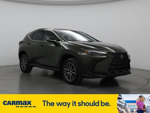 2024 Lexus NX 350 Premium