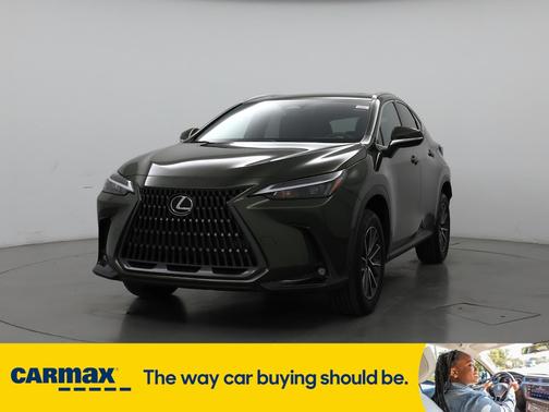 2024 Lexus NX 350 Premium