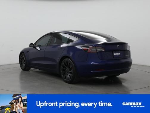 2022 Tesla Model 3 Performance