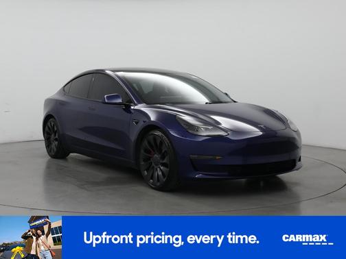 2022 Tesla Model 3 Performance