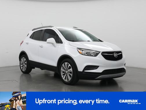 2020 Buick Encore Preferred