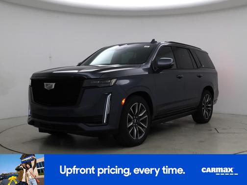 2021 Cadillac Escalade Sport